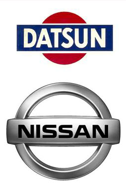 datsun nissan